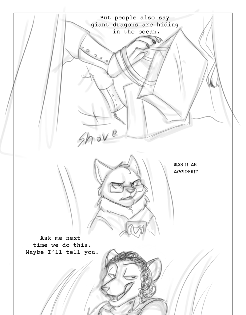 Isla Aukate - Episode 4634, Page 1: Nurse25