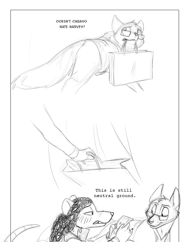 Isla Aukate - Episode 4636, Page 1: Nurse27