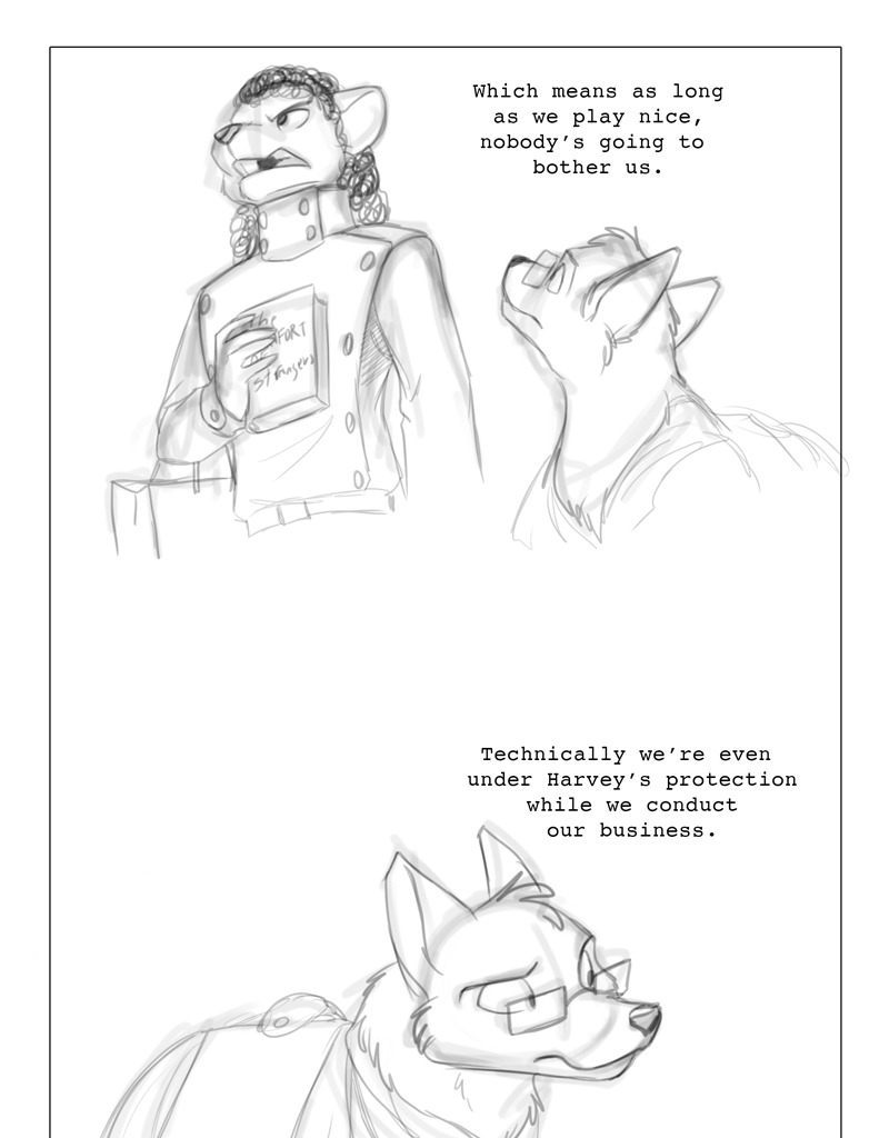 Isla Aukate - Episode 4637, Page 1: Nurse28