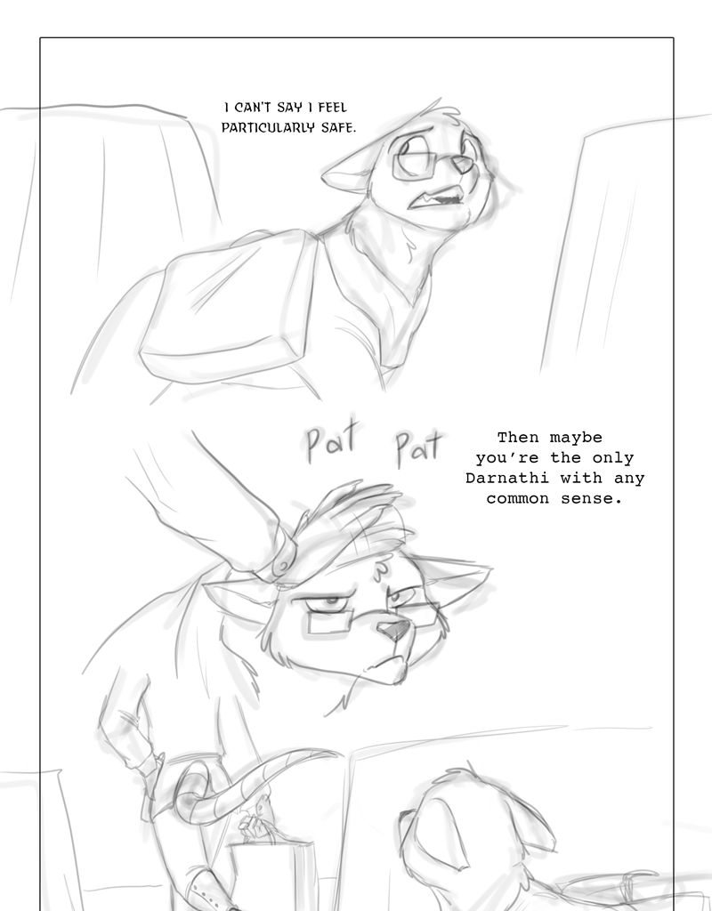 Isla Aukate - Episode 4638, Page 1: Nurse29