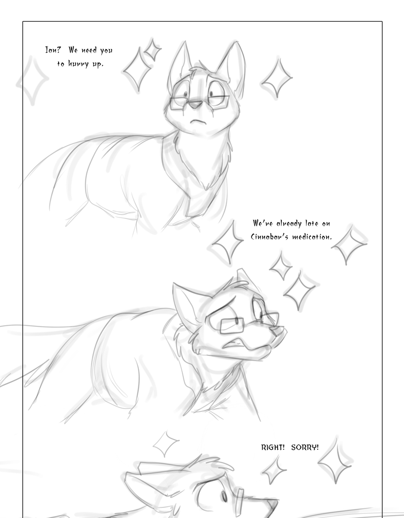 Isla Aukate - Episode 4639, Page 1: Nurse30