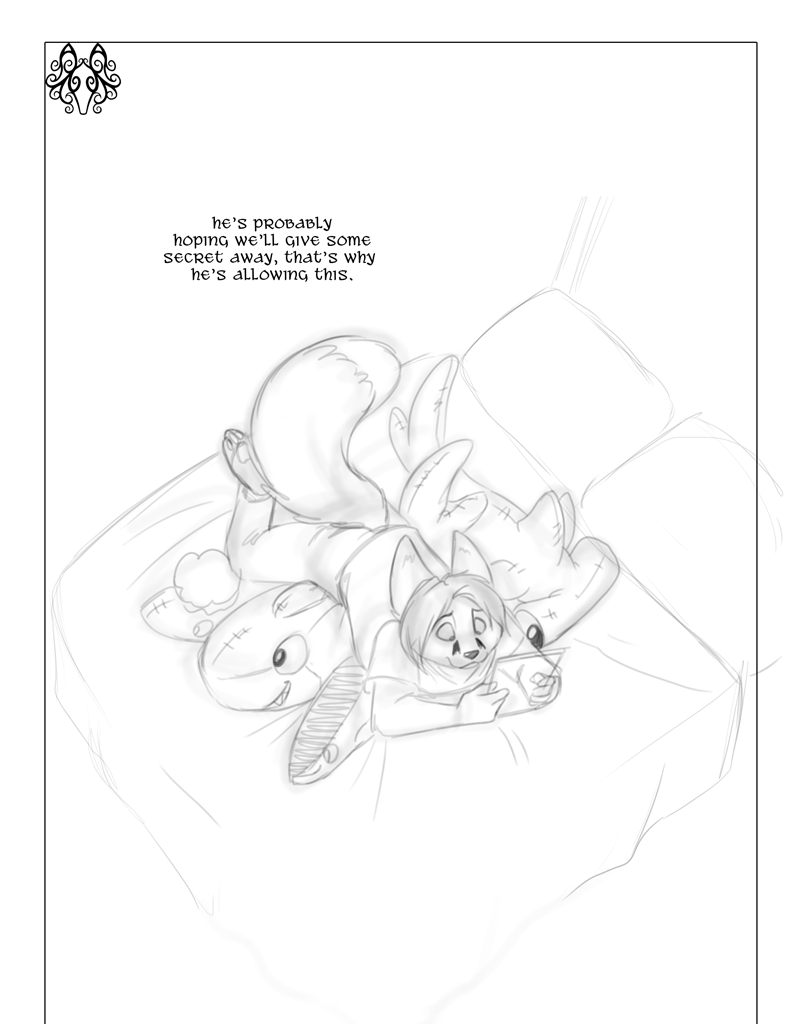 Isla Aukate - Episode 4640, Page 1: Compromise001