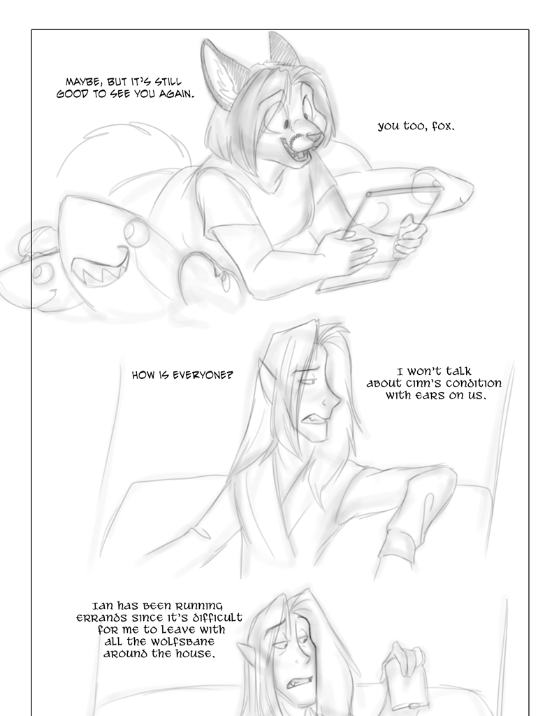 Isla Aukate - Episode 4641, Page 1: Compromise002