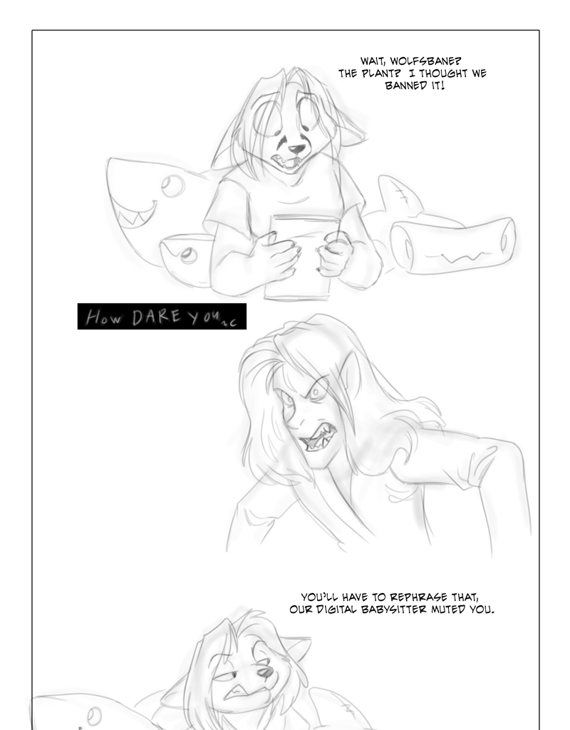 Isla Aukate - Episode 4642, Page 1: Compromise003