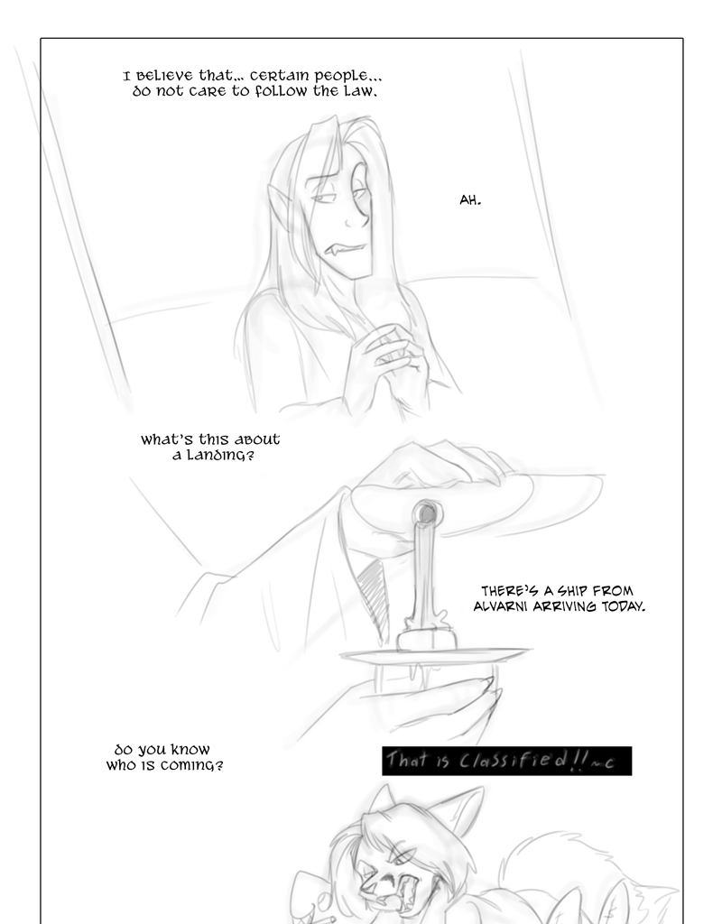 Isla Aukate - Episode 4643, Page 1: Compromise004