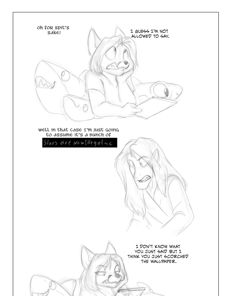 Isla Aukate - Episode 4644, Page 1: Compromise005