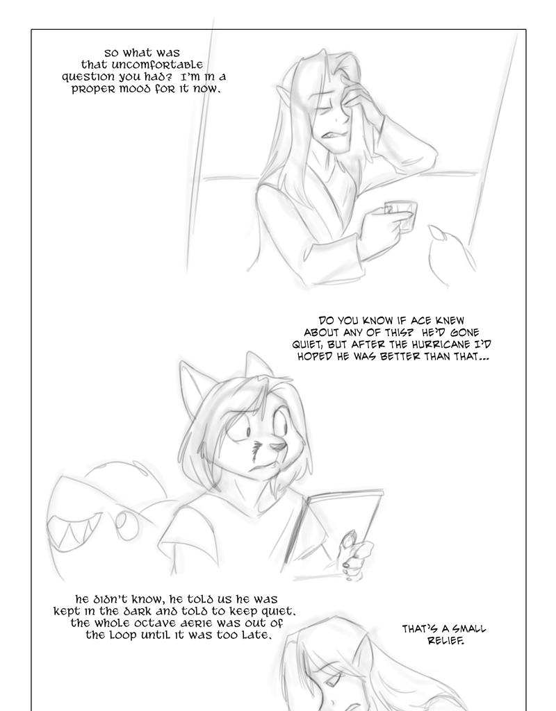 Isla Aukate - Episode 4645, Page 1: Compromise006