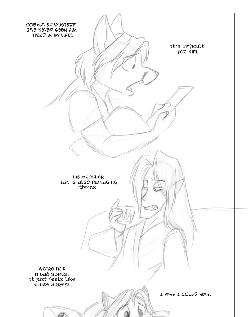 Isla Aukate - Episode 4647, Page 1: Compromise008