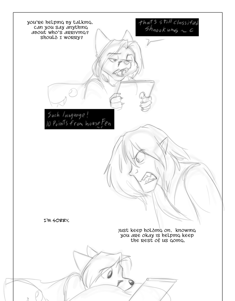 Isla Aukate - Episode 4648, Page 1: Compromise009