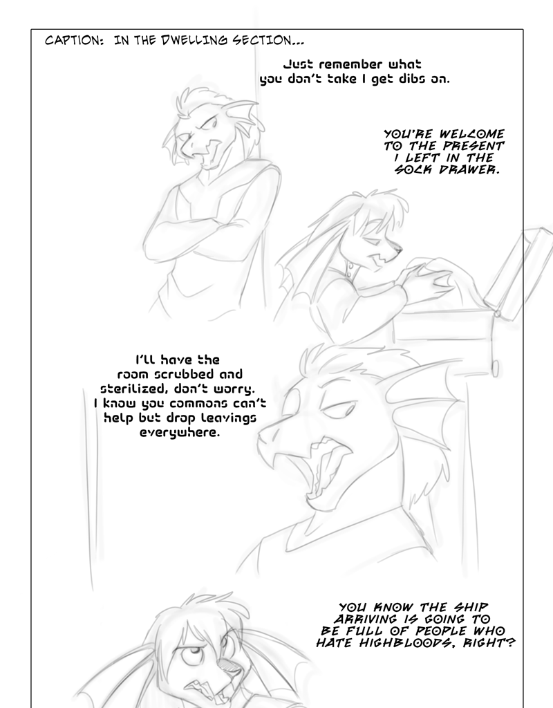 Isla Aukate - Episode 4649, Page 1: Compromise010