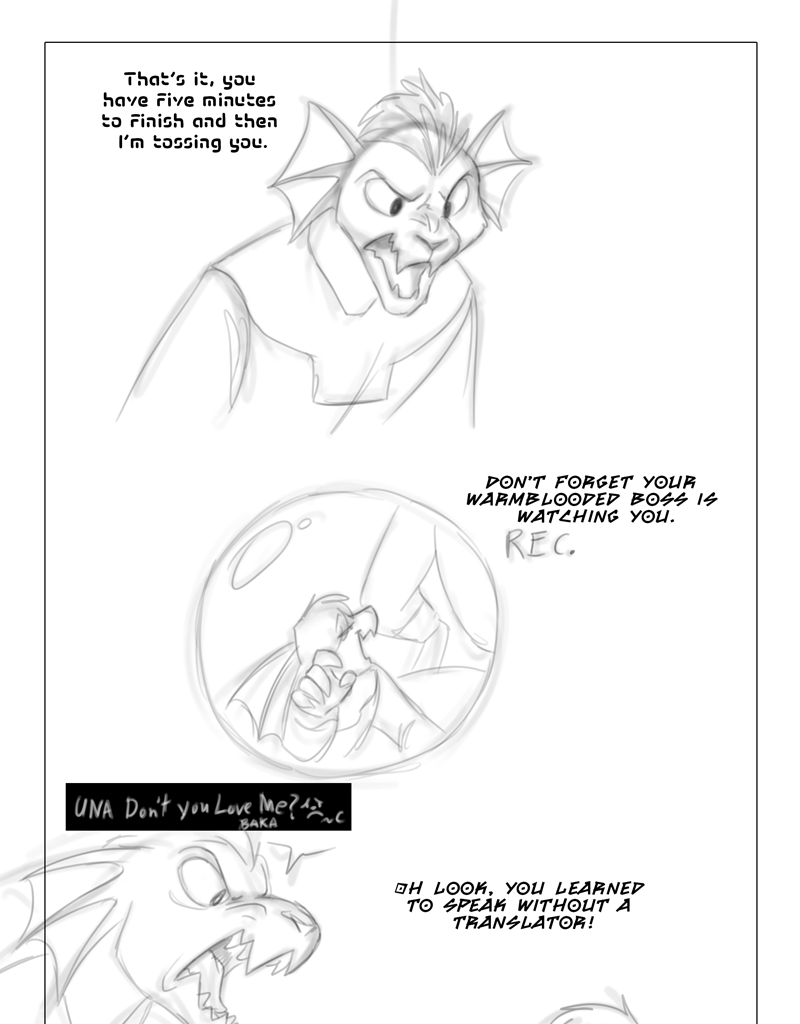 Isla Aukate - Episode 4651, Page 1: Compromise012