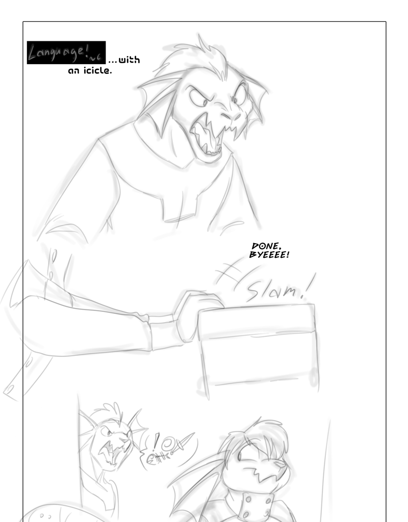 Isla Aukate - Episode 4652, Page 1: Compromise013