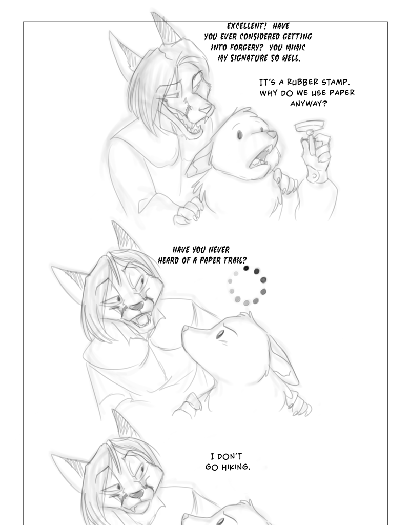 Isla Aukate - Episode 4654, Page 1: Compromise015