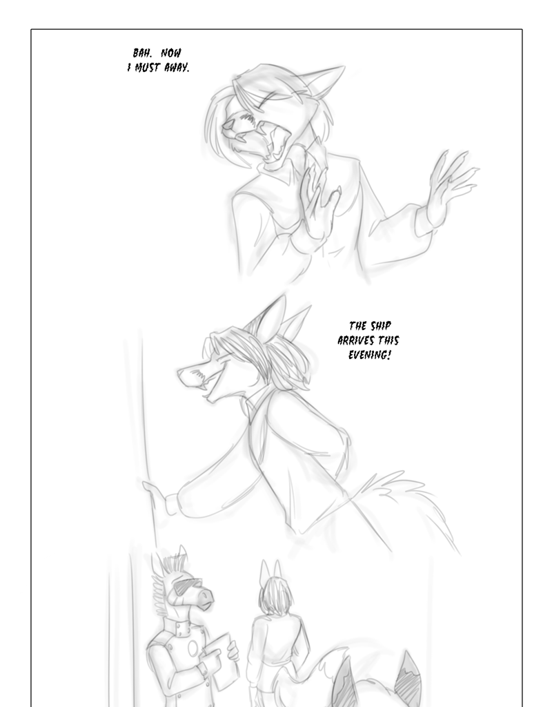 Isla Aukate - Episode 4655, Page 1: Compromise016