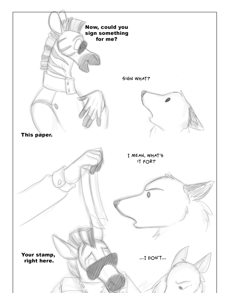 Isla Aukate - Episode 4657, Page 1: Compromise018