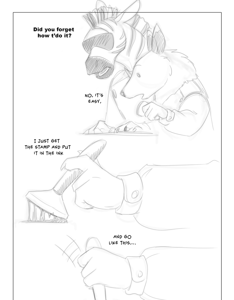 Isla Aukate - Episode 4658, Page 1: Compromise019