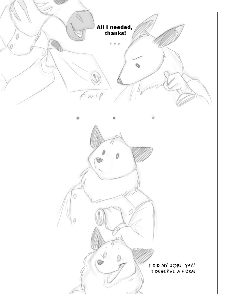 Isla Aukate - Episode 4659, Page 1: Compromise020