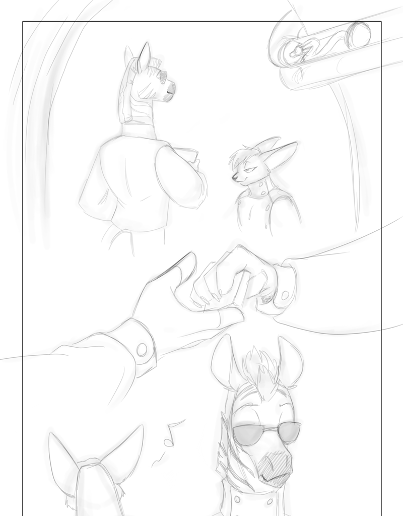 Isla Aukate - Episode 4660, Page 1: Compromise021