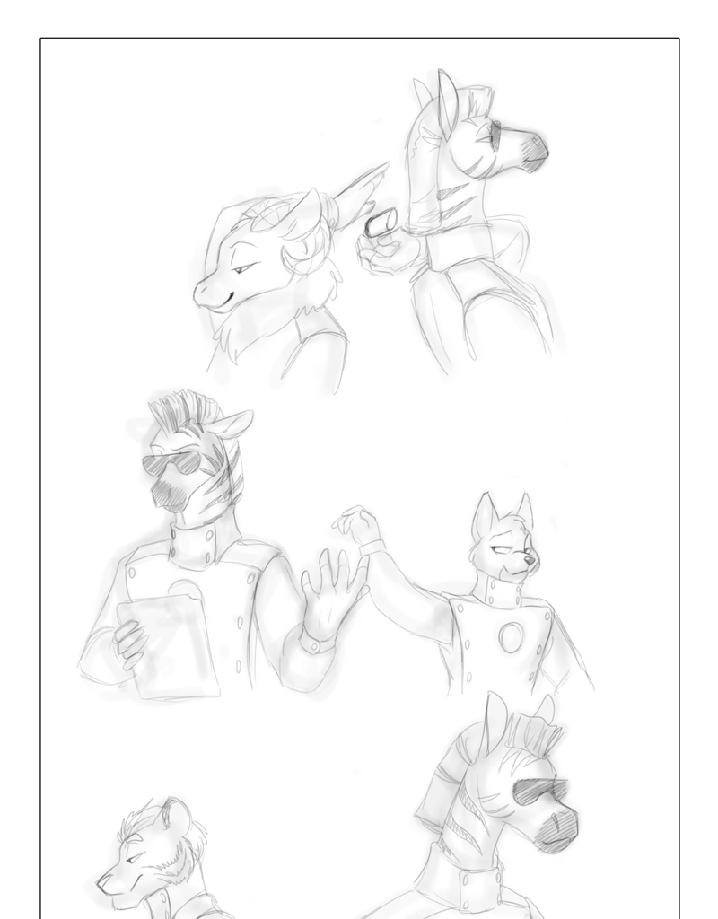 Isla Aukate - Episode 4661, Page 1: Compromise022