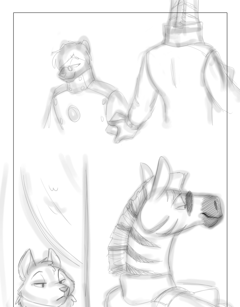 Isla Aukate - Episode 4662, Page 1: Compromise023