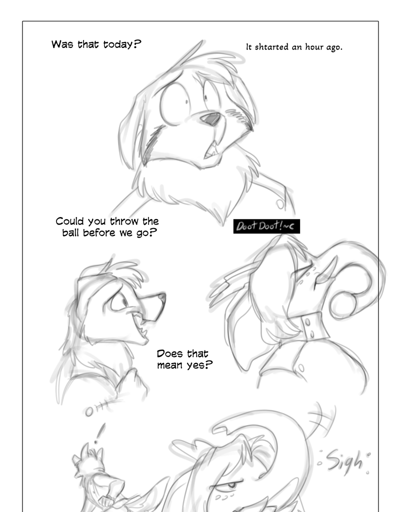 Isla Aukate - Episode 4682, Page 1: Compromise043