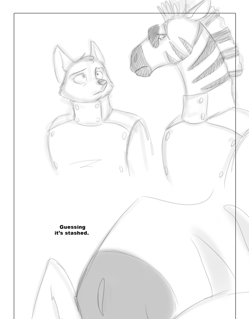 Isla Aukate - Episode 4702, Page 1: Compromise062