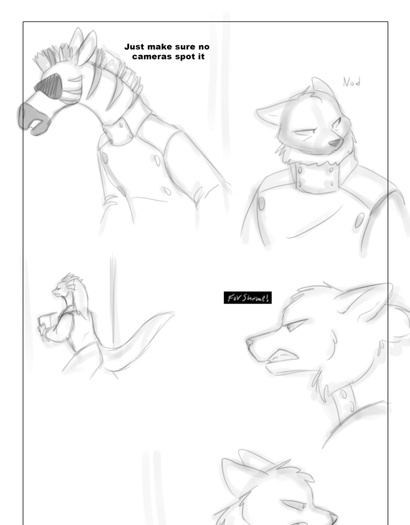 Isla Aukate - Episode 4703, Page 1: Compromise063