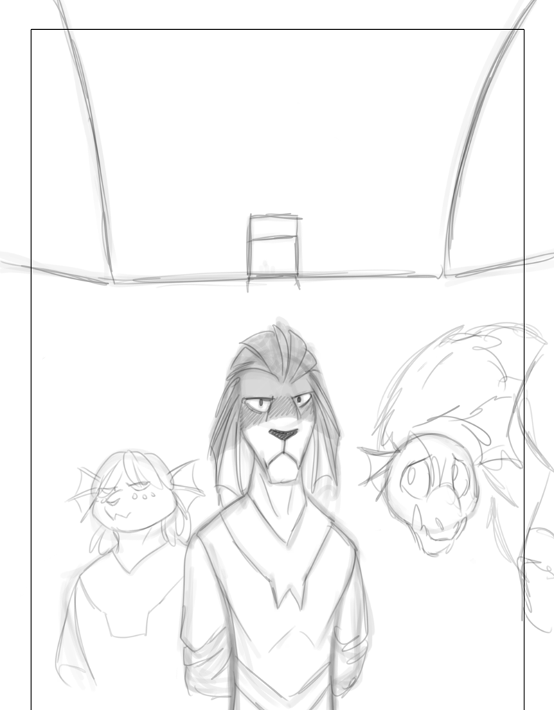 Isla Aukate - Episode 4709, Page 1: Compromise069