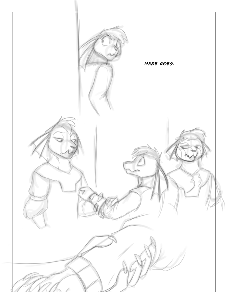 Isla Aukate - Episode 4715, Page 1: Compromise075