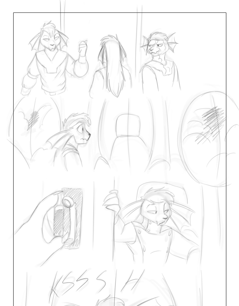 Isla Aukate - Episode 4716, Page 1: Compromise076