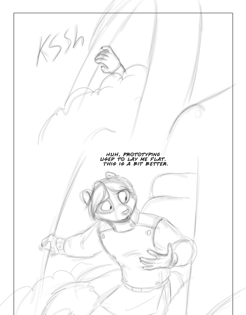 Isla Aukate - Episode 4721, Page 1: Compromise081
