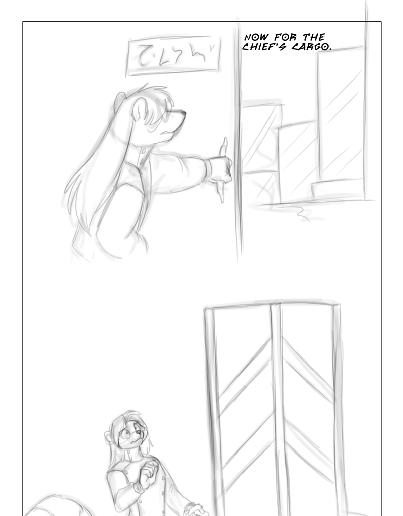 Isla Aukate - Episode 4723, Page 1: Compromise083