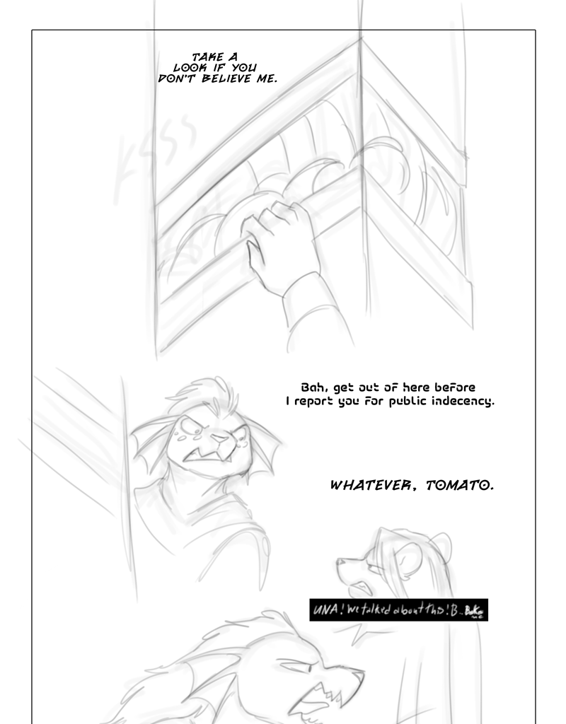 Isla Aukate - Episode 4726, Page 1: Compromise086
