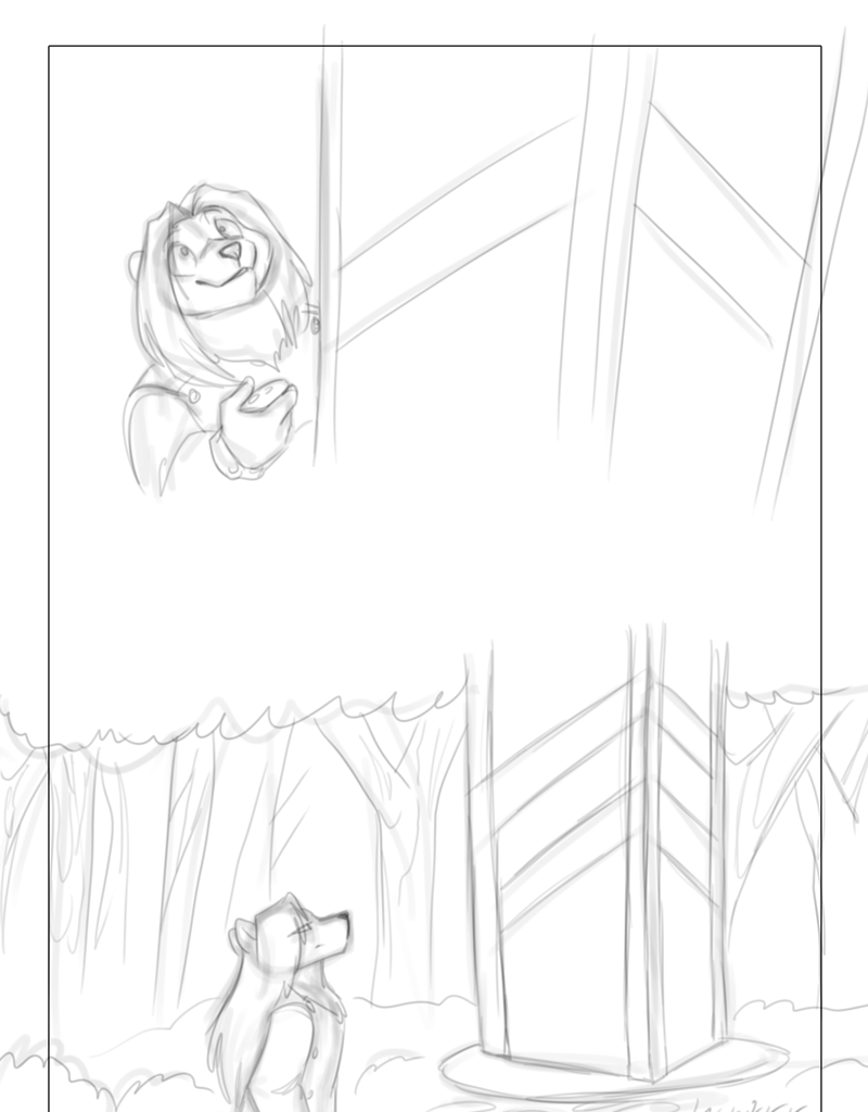 Isla Aukate - Episode 4734, Page 1: Compromise094