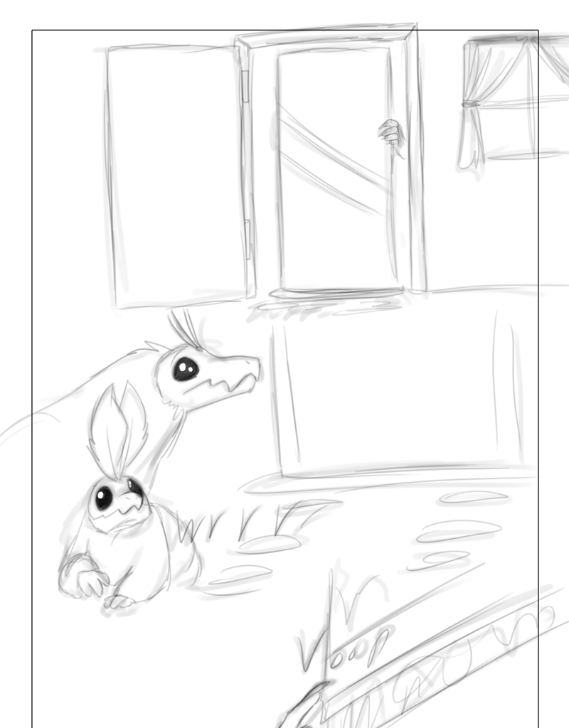 Isla Aukate - Episode 4735, Page 1: Compromise095