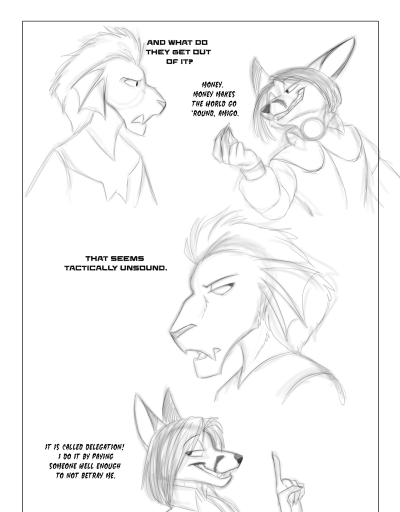 Isla Aukate - Episode 4743, Page 1: Goldstone04