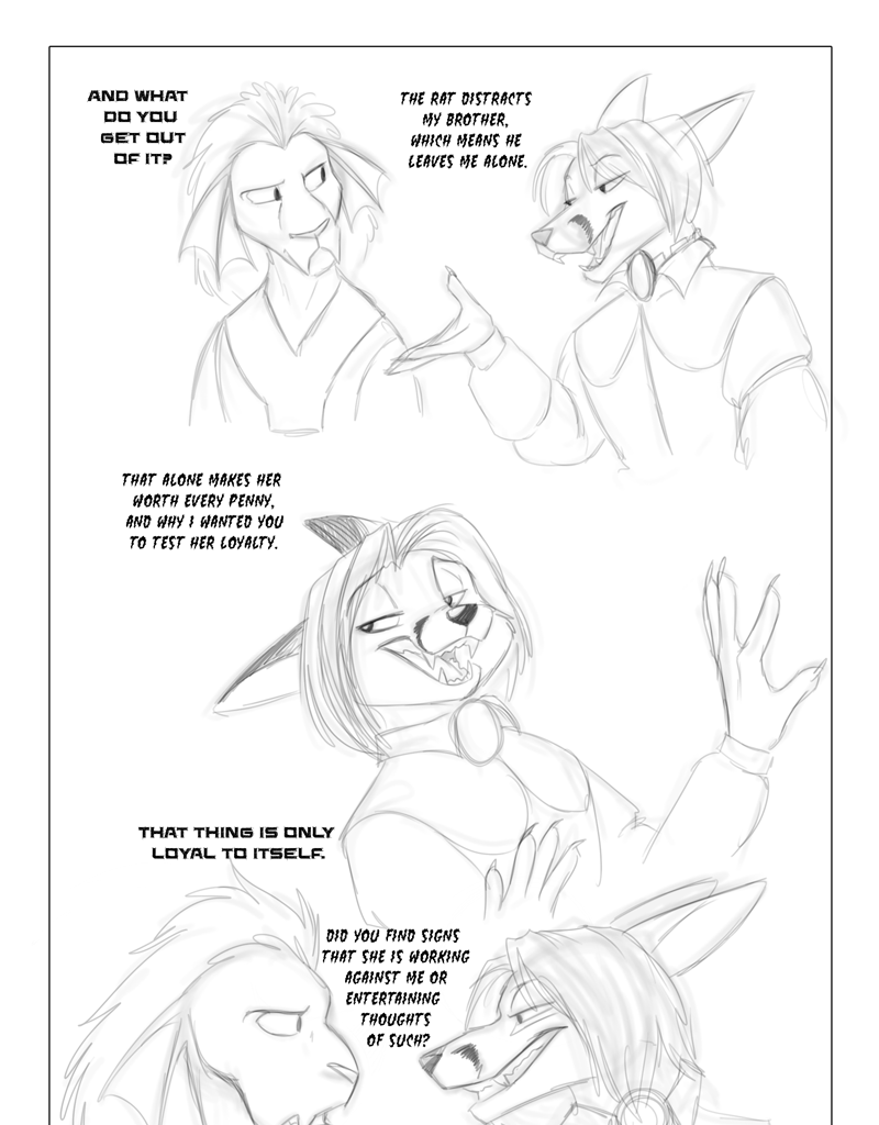 Isla Aukate - Episode 4744, Page 1: Goldstone05