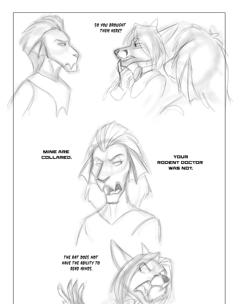 Isla Aukate - Episode 4750, Page 1: Goldstone11