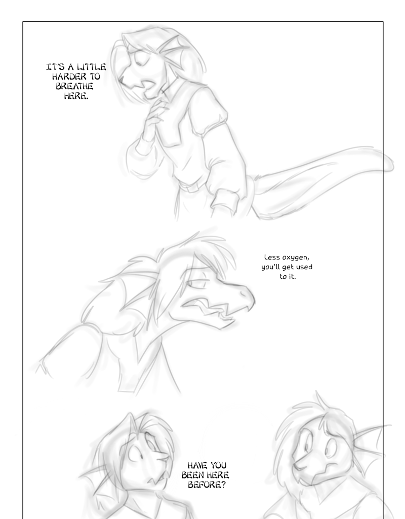 Isla Aukate - Episode 4754, Page 1: Goldstone15