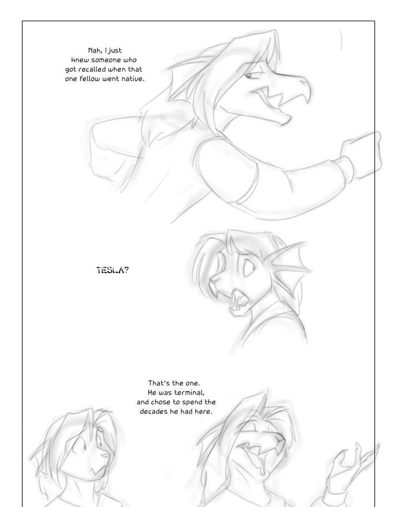 Isla Aukate - Episode 4755, Page 1: Goldstone16