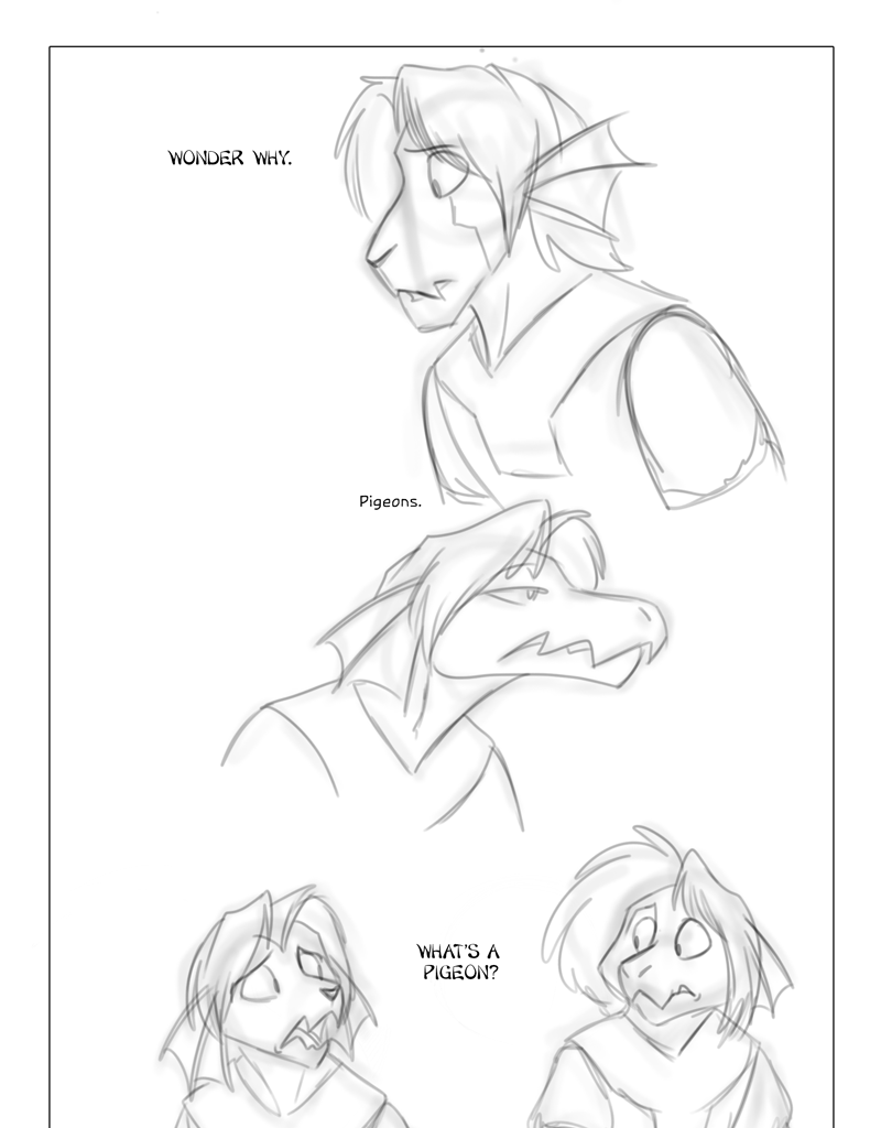 Isla Aukate - Episode 4756, Page 1: Goldstone17