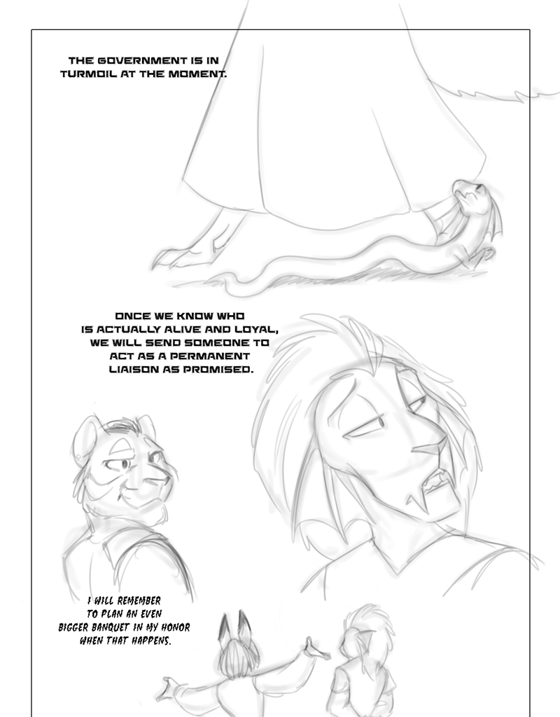 Isla Aukate - Episode 4761, Page 1: Goldstone22
