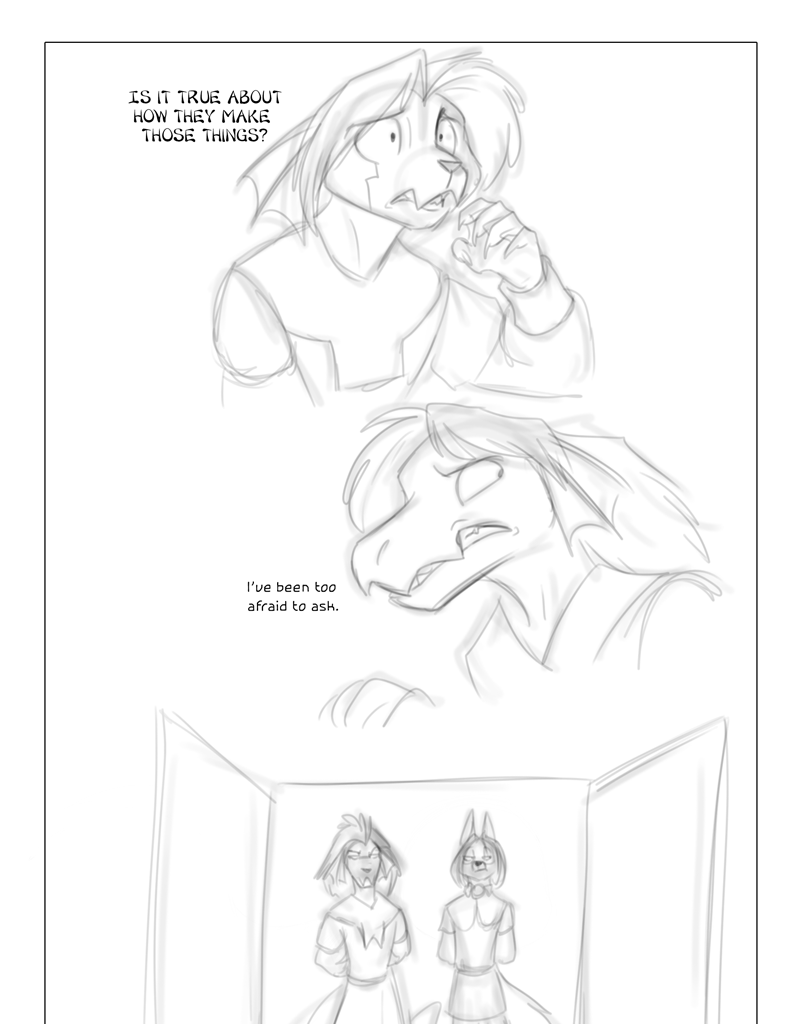 Isla Aukate - Episode 4763, Page 1: Goldstone24