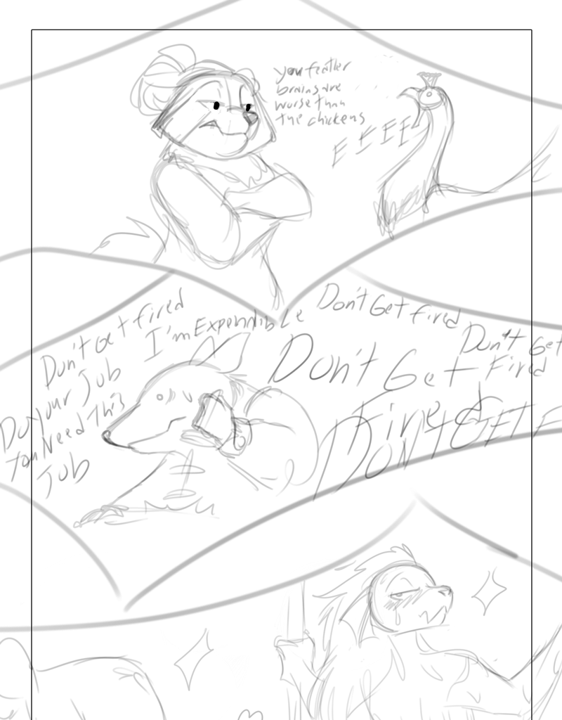 Isla Aukate - Episode 4768, Page 1: Goldstone29