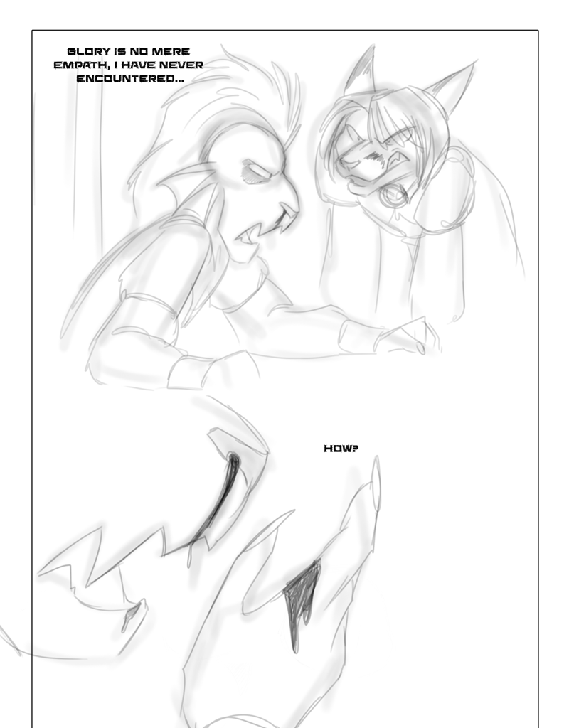 Isla Aukate - Episode 4778, Page 1: Goldstone39