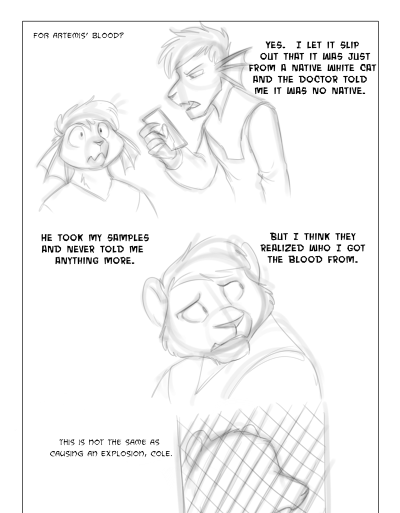 Isla Aukate - Episode 4784, Page 1: Cole05