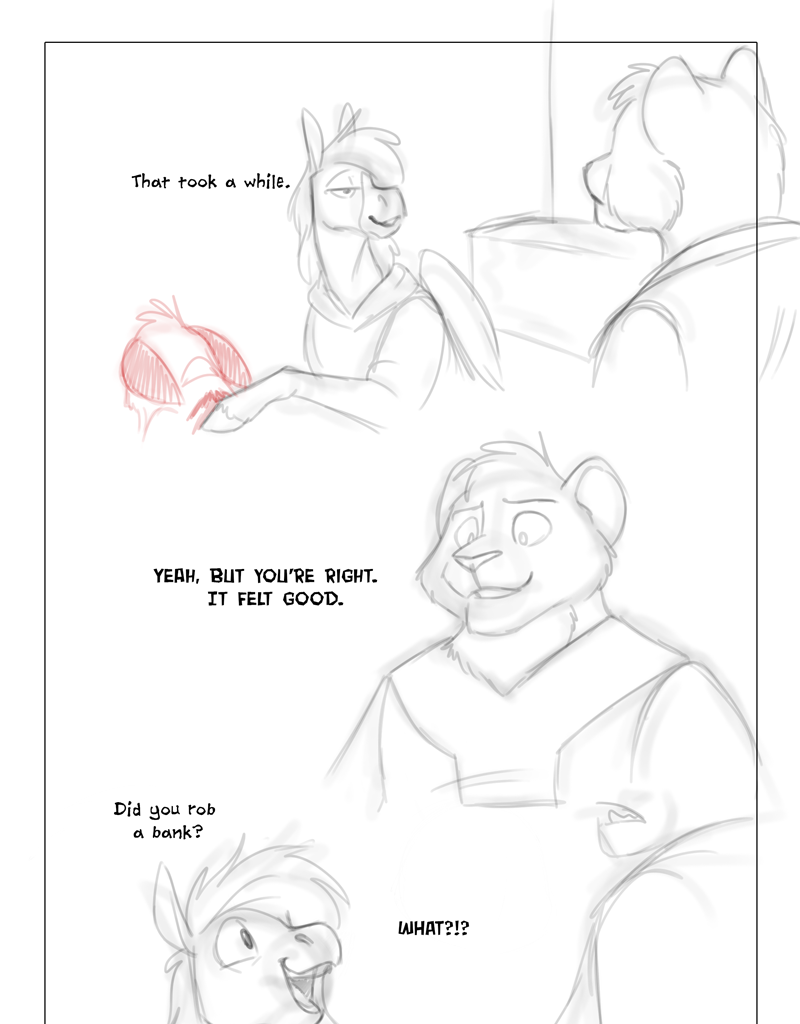Isla Aukate - Episode 4791, Page 1: Cole12