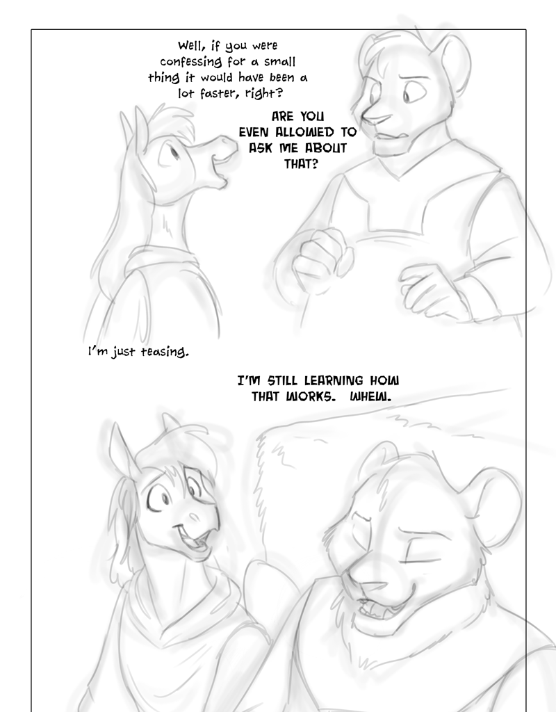Isla Aukate - Episode 4792, Page 1: Cole13