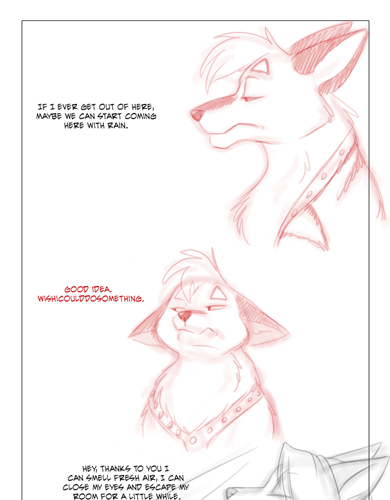 Isla Aukate - Episode 4793, Page 1: Cole14