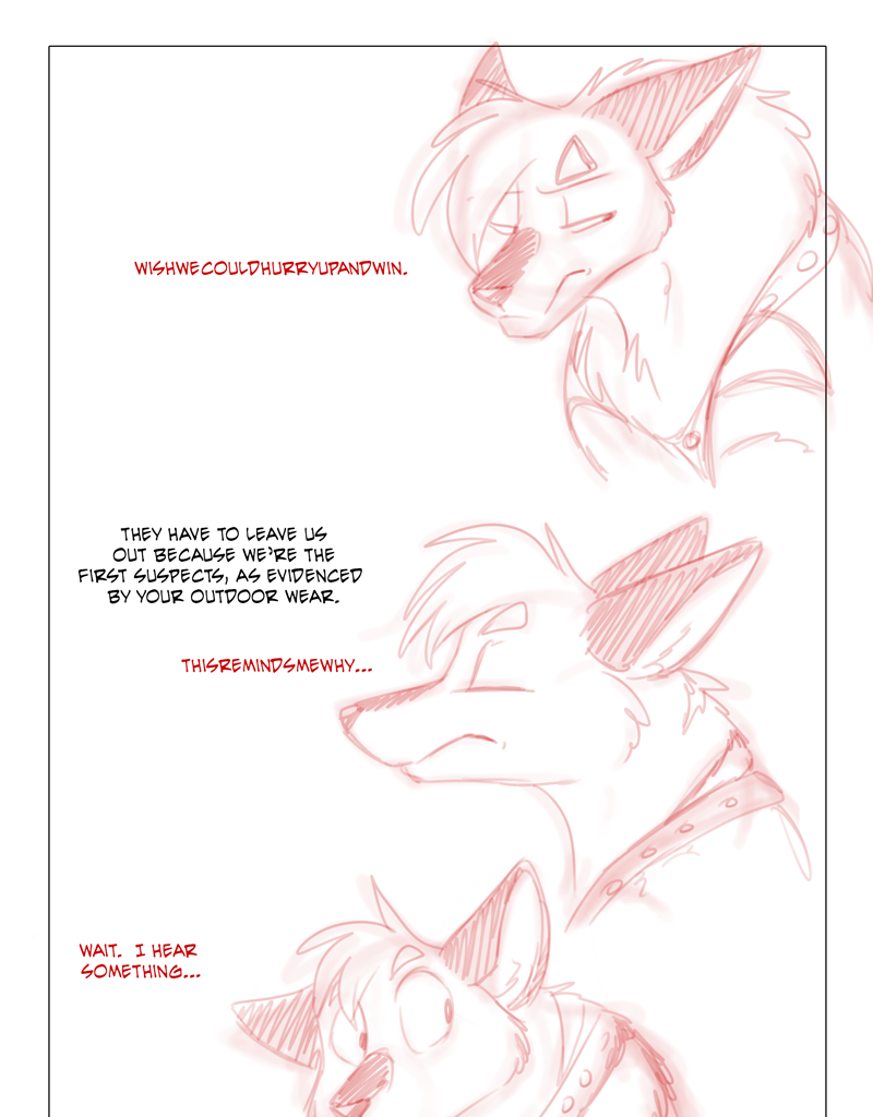 Isla Aukate - Episode 4794, Page 1: Cole15